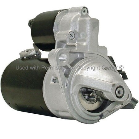 Mpa Quality-Built Starter Remanufactured, MPA Quality-Built 17812 17812